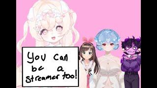 How to start as a Vtuber