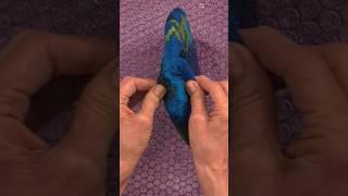 How to Use the Pinch Test to See if your Felt is Forming Into a Fabric