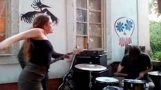 dUAS sEMIcOLCHEIAS iNVERTIDAS - live - a da machada