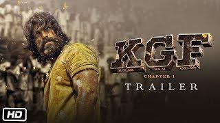 KGF Trailer Hindi  Yash  Srinidhi  21st Dec 2018