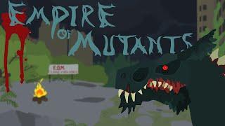 Empire of Mutants Season 1 Trailer  Animated Series - Alp .K &  Young Samoa