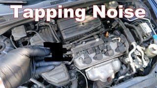 Tapping Noise 2005 Honda Civic Surprising Cause and Easy Fix