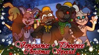 SFM FNaF Vengeance is Eternal & Phoenix Christmas Special Collab w BossManFInn Part 1