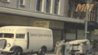 South East England 1950s old cine film 150