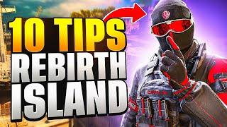 *10 TIPS* to get MORE KILLS on REBIRTH ISLAND Warzone Tips Tricks & Coaching