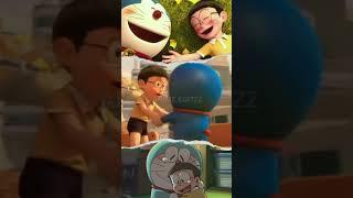 DORAEMON SAD STATUS #shorts #viral #youtubeshorts #doraemon #nobita #trending