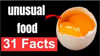 31 Surprising Food Facts You’ll Want to Know