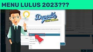 Cara Meluluskan Peserta Didik di Aplikasi Dapodik 2023.d