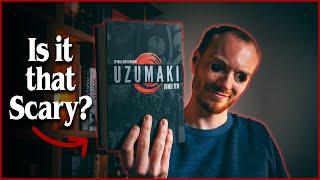 I Read the Scariest Manga - Uzumaki Spoiler Free