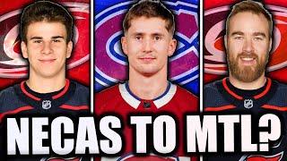 This Montreal Canadiens Trade Could Be MASSIVE…