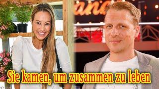 Insider vermutet ein Liebes-Comeback zwischen Sandy & Oliver Pocher Ihr seid zusammengezogen oder?