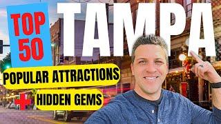 Things To Do In Tampa Florida TOP 50  Living in Tampa Florida