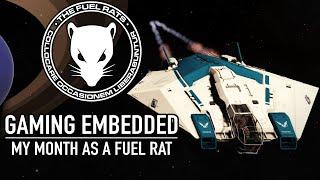 Gaming Embedded  My Month As A Fuel Rat