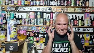 New Bristol Brewery - Speed Wobble - Helles Lager  - Lager Review