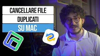 2024 Come trovare e rimuovere file duplicati su Mac Guida Completa - 5 modi