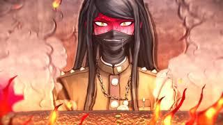 Danganronpa V3 Killing Harmony - Cultural Melting Pot Korekiyo Shinguji Execution