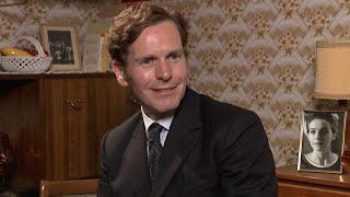 Endeavour Season 9 Shaun Evans Looks Back