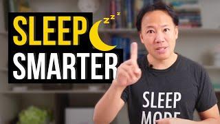 How to Sleep BETTER and SMARTER  Jim Kwik