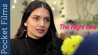 The Right One - Hindi Short Film  Drama  Romance  Girl & Boy Meeting At A Cafe For Marriage