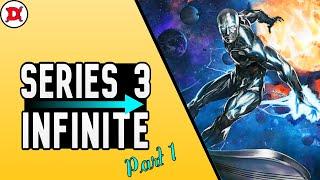 Series 3 to INFINITE Challenge - Part 1  Marvel SNAP