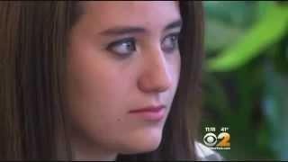 Doctors Warn Parents Of Teen Self-Harming