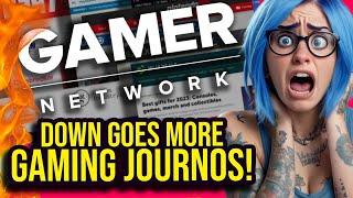 DOWN Goes Video Game Journalism IGN Buys SEVERAL Sites Layoffs Coming