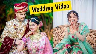 Soneya And Shiv Ka Wedding Video  #day183