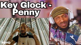 NoLifeShaq Reacts to Key Glock - Penny