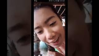 Walang Bra Pinay Naliligo naka Live