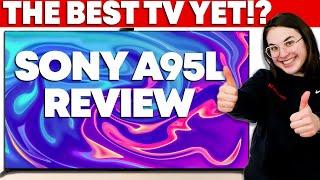 Sony A95L Review - The Best TV Weve Tested Yet