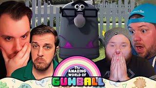 Gumball Episode 29 & 30 Group REACTION  The Wand  The Ape