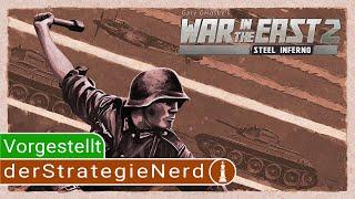 Gary Grigsbys War in the East 2 Steel Inferno DLC Vorgestellt  gameplay tutorial deutsch