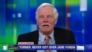 Ted Turner on loss Jane Fonda