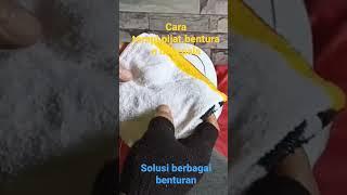 cara terapi.pijat benturan di kepala.solusi berbagai benturan.#solusibenturan#shorts #shortsvidio