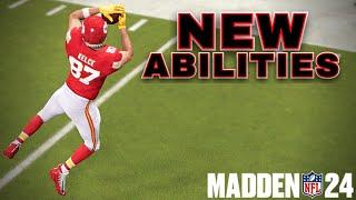 New Abilities Added To Madden 24 in Latest Patch