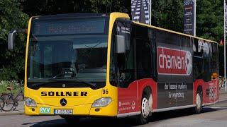 MB Citaro C2 - Voith KICKDOWN