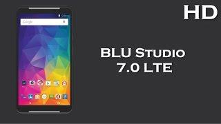 BLU Studio 7.0 LTE launched with 7.0 Inch Display 3700mAh battery 1GB RAM Android 5.1