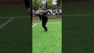 Footwork warmup for footballers Great footwork is essential for Football players