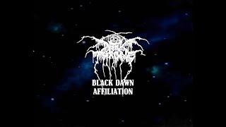 Darkthrone - Black Dawn Affiliation Official Promo Video Taken from It Beckons Us All