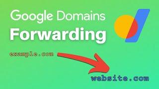 How to Forward a Domain in Google Domains permanent redirect