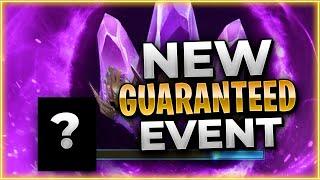 THE BEST EVENT IS BACK New Guaranteed Event & More Raid Shadow Legends