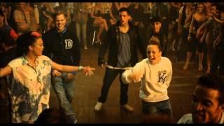 Battle hip hop salsa street dance 2