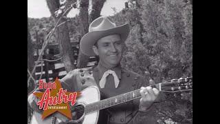 Gene Autry - Billy Boy TGAS S2E18 - The Western Way 1952