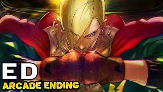 Ed Arcade Mode Ending  Street Fighter 6 Full Story