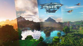 Top 10 Most Popular Shaders For Minecraft 1.19 → 1.20.1+ 2023