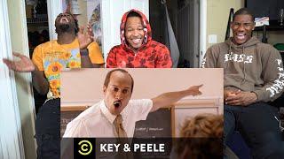 Key & Peele - Substitute Teacher