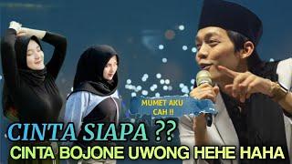 GUS IQDAM TERBARU 2024 - CINTA SIAPA ?? CINTA BOJONE UWONG GUSE DI BUAT MUMET EMAK-EMAK