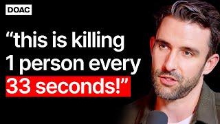 The Exercise Expert This Popular Lifestyle Is Killing 1 Person Every 33 Seconds Michael Easter