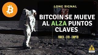 Bitcoin al alza?  Analicemos los puntos claves