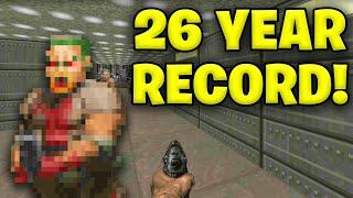 Dooms Oldest World Record Was Finally Beaten